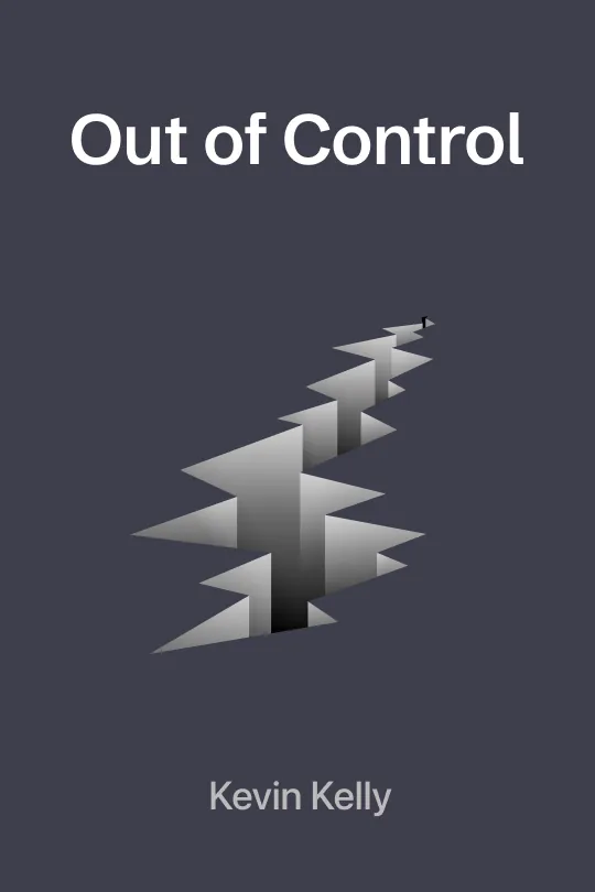 Cover image for Out of Control
