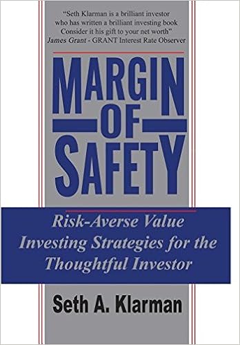 Margin of Safety: Risk-Averse Value Investing Strategies for the Thoughtful Investor Audio Book Summary Cover