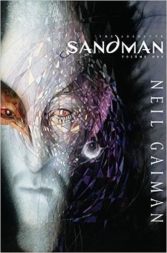 The Absolute Sandman, Volume One Audio Book Summary Cover