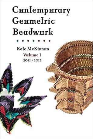 Contemporary Geometric Beadwork Audio Book Summary Cover