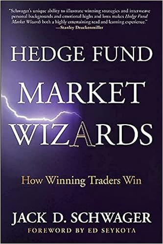 Hedge Fund Market Wizards Audio Book Summary Cover